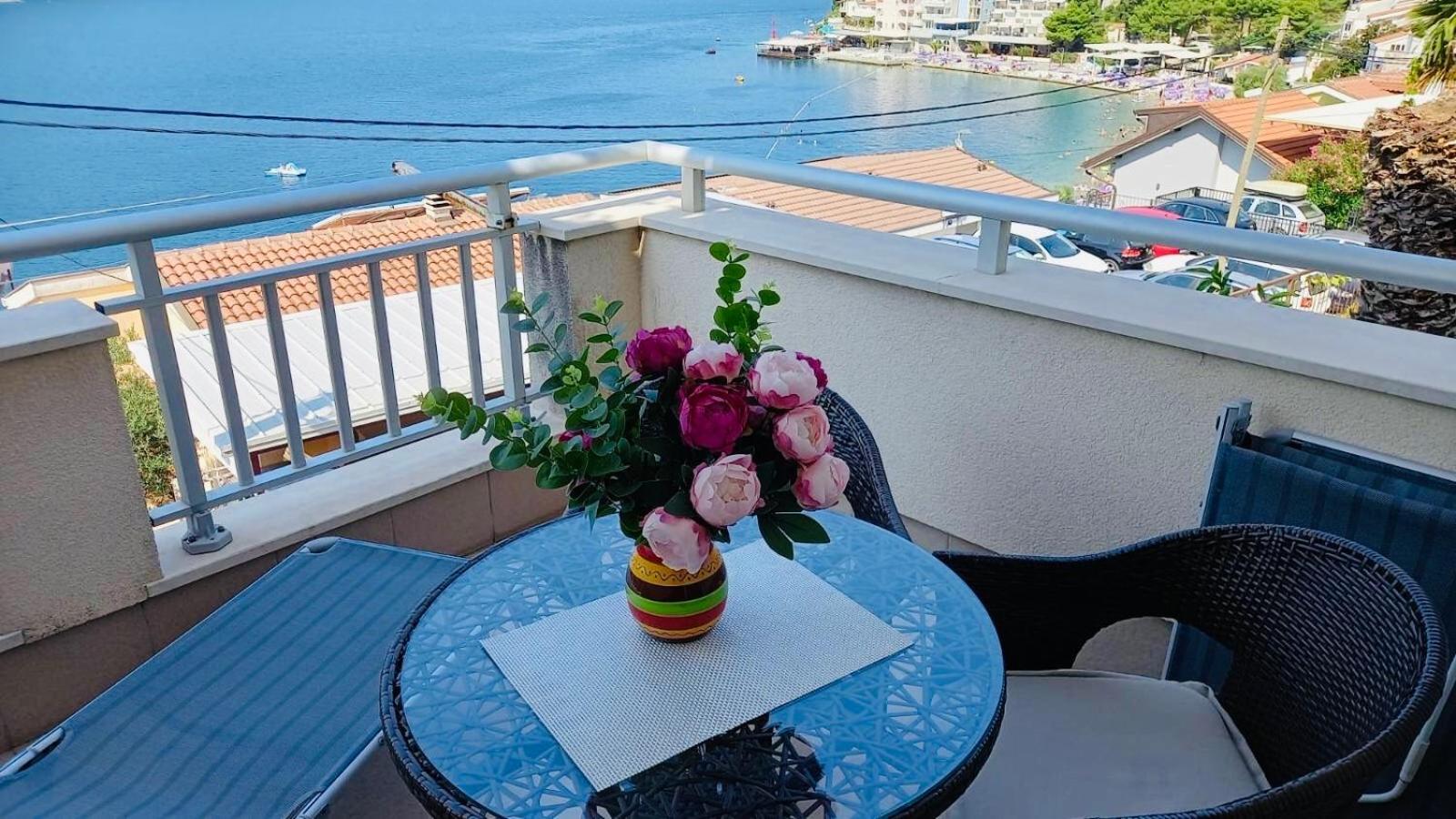 Adriatic Apartment Neum Zewnętrze zdjęcie