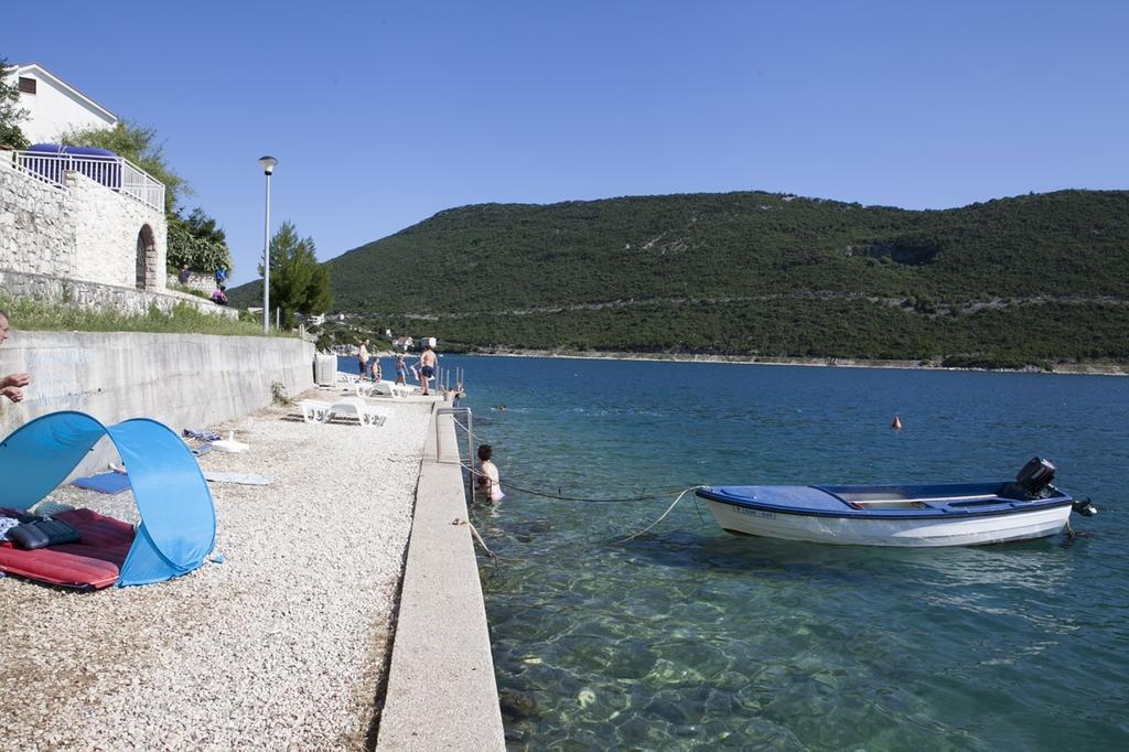 Adriatic Apartment Neum Zewnętrze zdjęcie