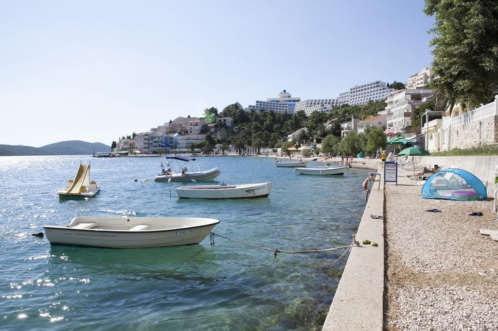 Adriatic Apartment Neum Zewnętrze zdjęcie