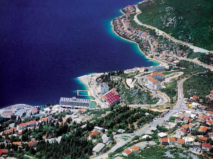 Adriatic Apartment Neum Zewnętrze zdjęcie