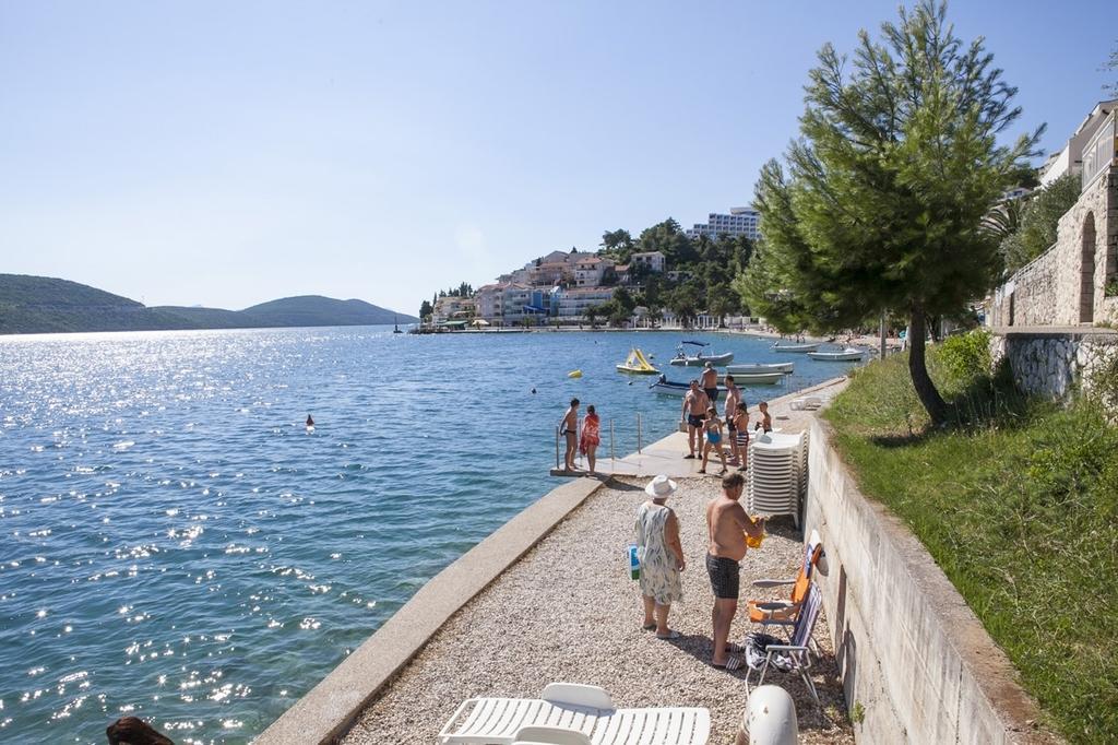 Adriatic Apartment Neum Zewnętrze zdjęcie